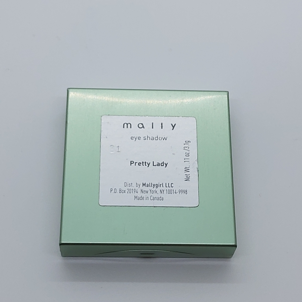 MALLY BEAUTY Eyeshadow Duo in Pretty Lady - Picture 5 of 5